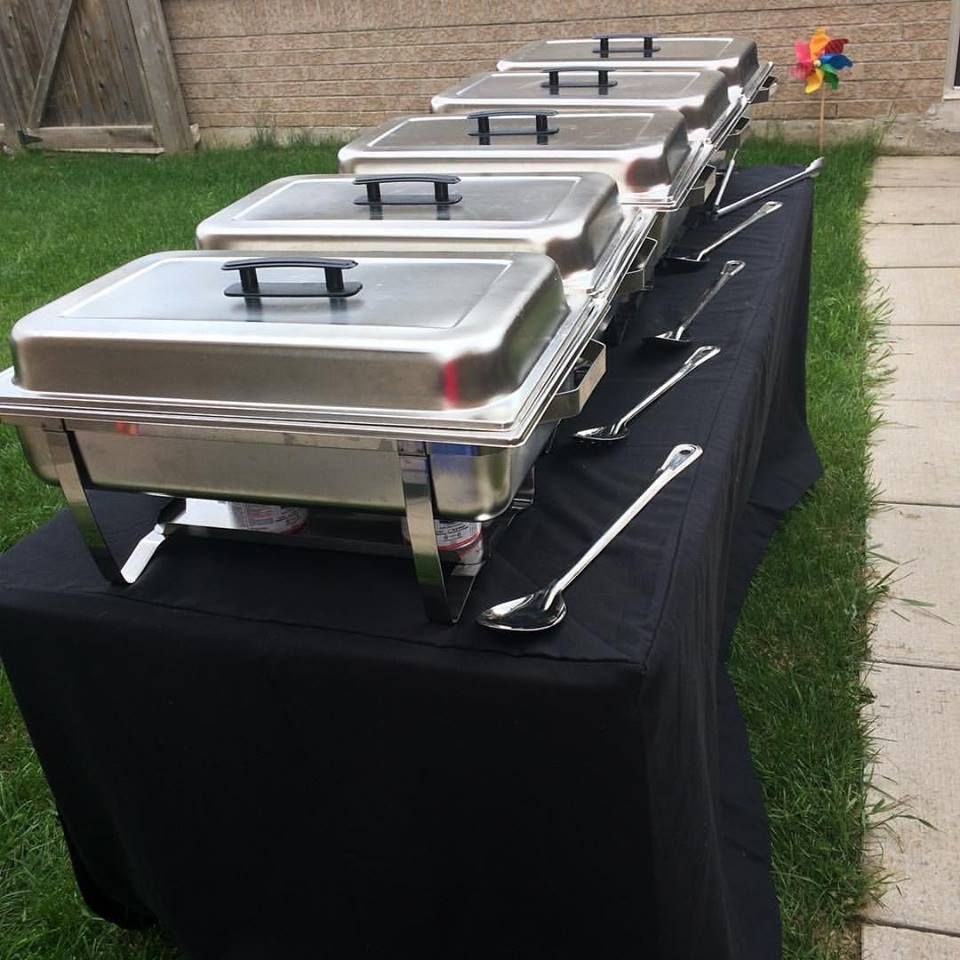 Catering Equipment