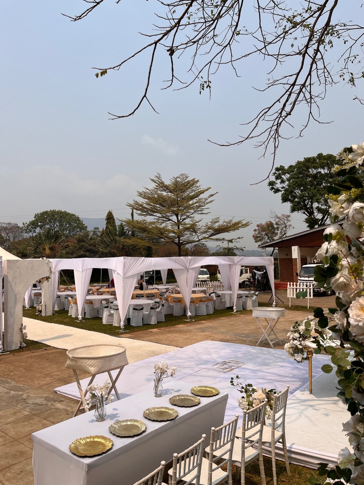 Tents & Outdoor
