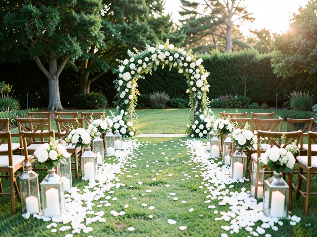 Aisle & Ceremony Décor