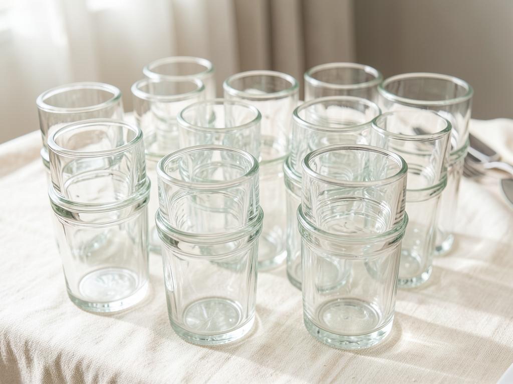 Glass Cups