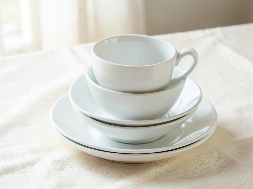 Cups & Saucers