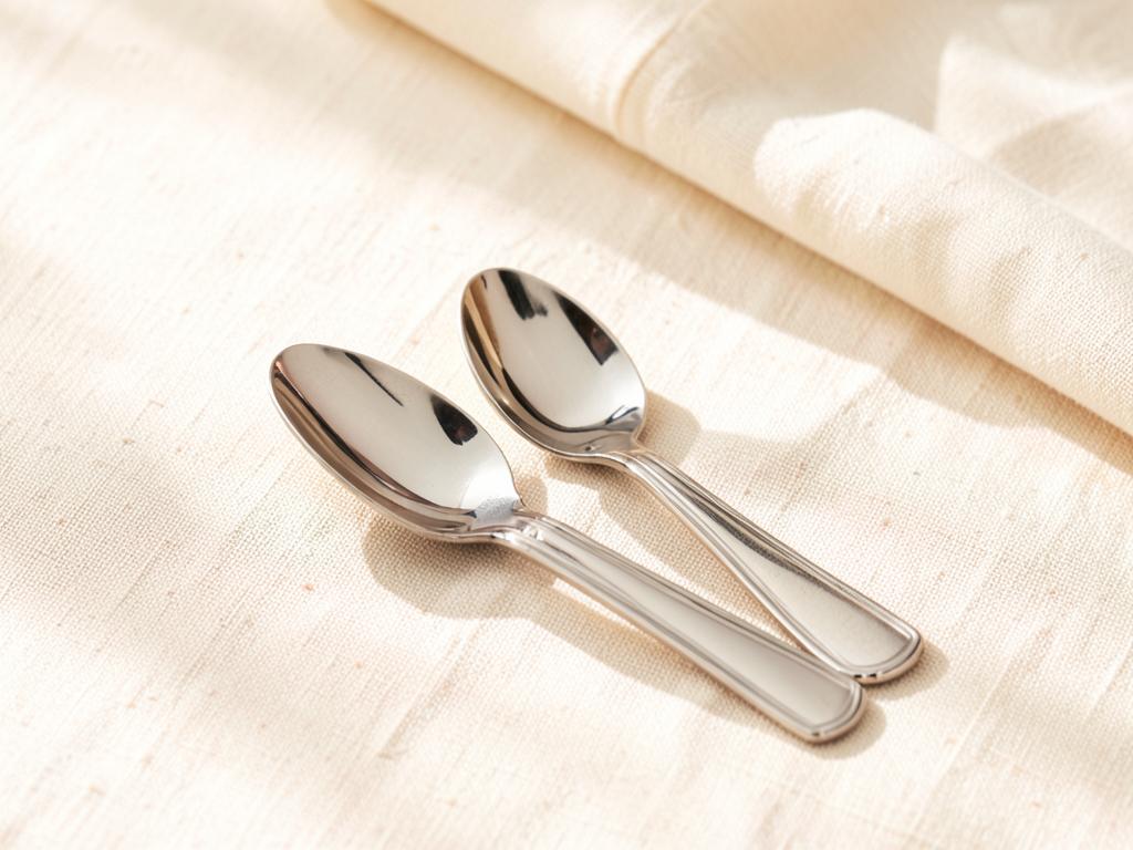 Teaspoons